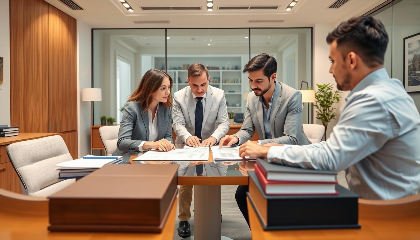 Property transaction process overview