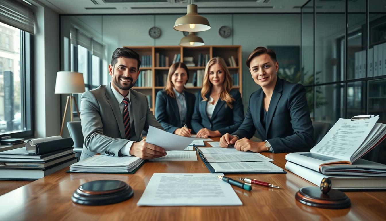 Review of property transaction documents